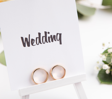 Wedding und Hochzeitsplanung